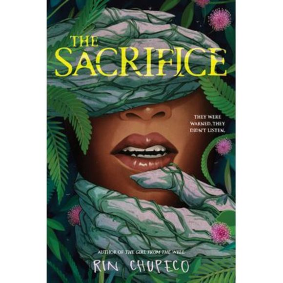 The Sacrifice -- Rin Chupeco - Picture 1 of 1